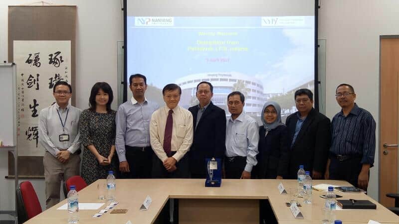 An International Comparative Study Program at Nanyang Polytechnic ...